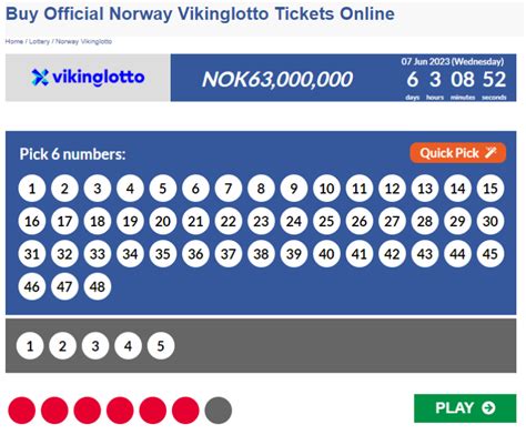 viking lotto